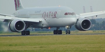 Qatar Airways: cancellati i voli nel Medio Oriente